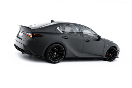 Street Pro Seitenschweller Lexus IS 500 MK3 Facelift 2 (xe30)