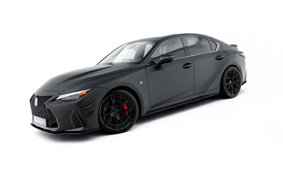 Street Pro Seitenschweller Lexus IS 500 MK3 Facelift 2 (xe30)