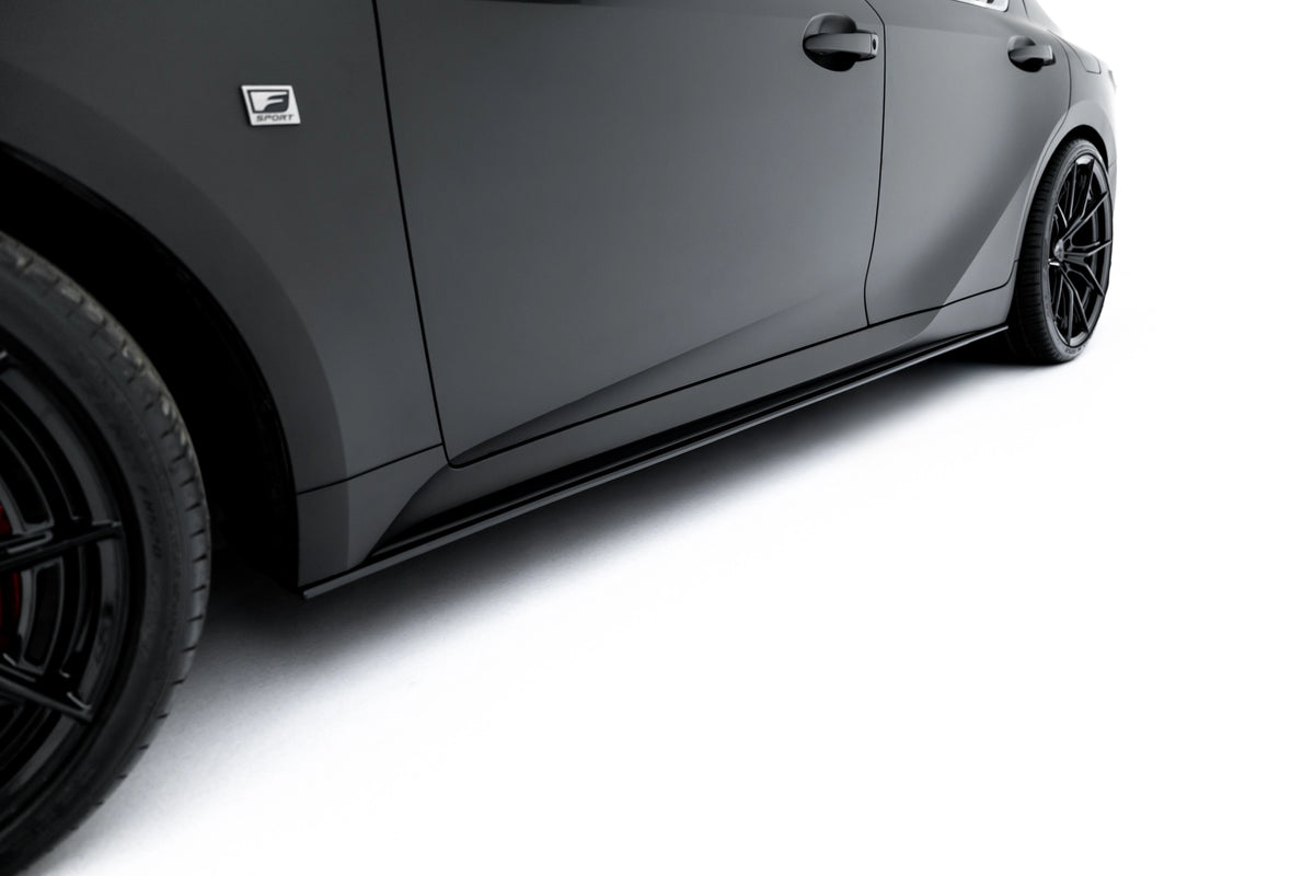 Street Pro Seitenschweller Lexus IS 500 MK3 Facelift 2 (xe30)