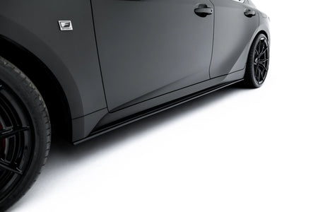 Street Pro Seitenschweller Lexus IS 500 MK3 Facelift 2 (xe30)