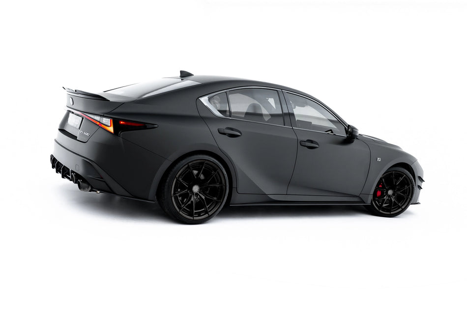 Street Pro Seitenschweller Lexus IS 500 MK3 Facelift 2 (xe30)