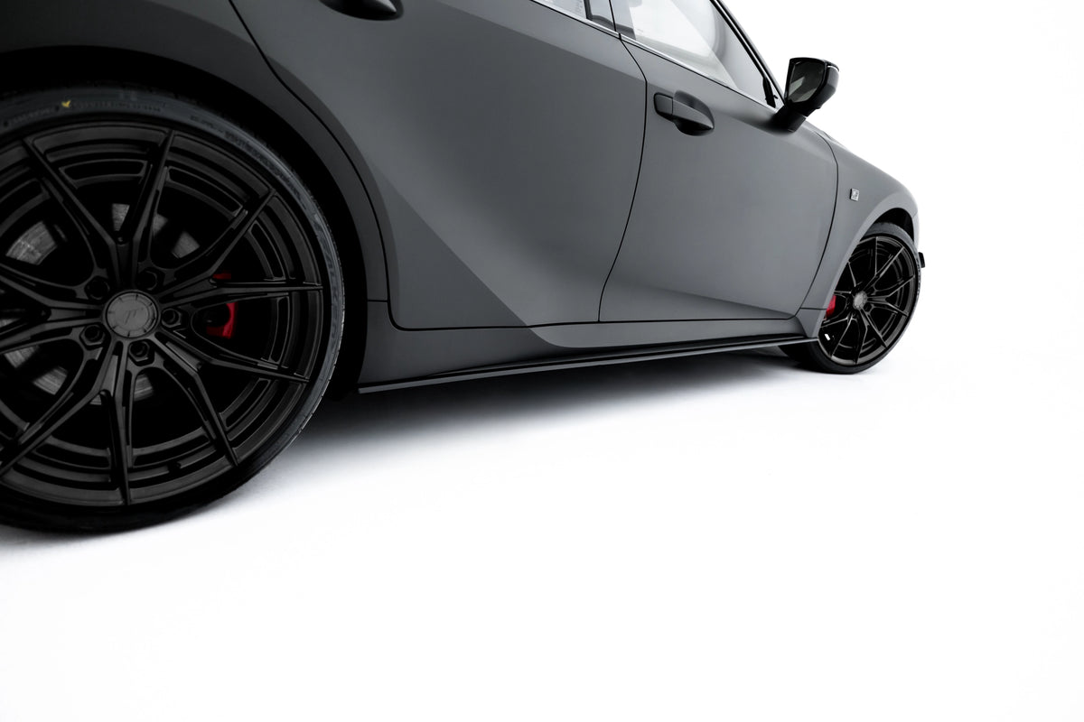 Street Pro Seitenschweller Lexus IS 500 MK3 Facelift 2 (xe30)