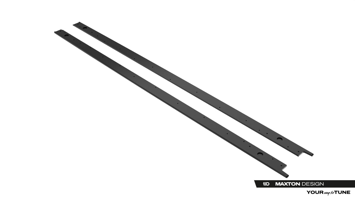 Street Pro Seitenschweller Lexus IS 500 MK3 Facelift 2 (xe30)