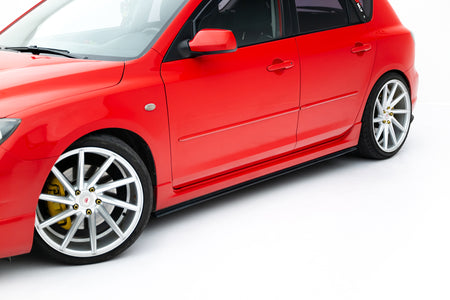Street Pro Seitenschweller Mazda 3 MPS MK1