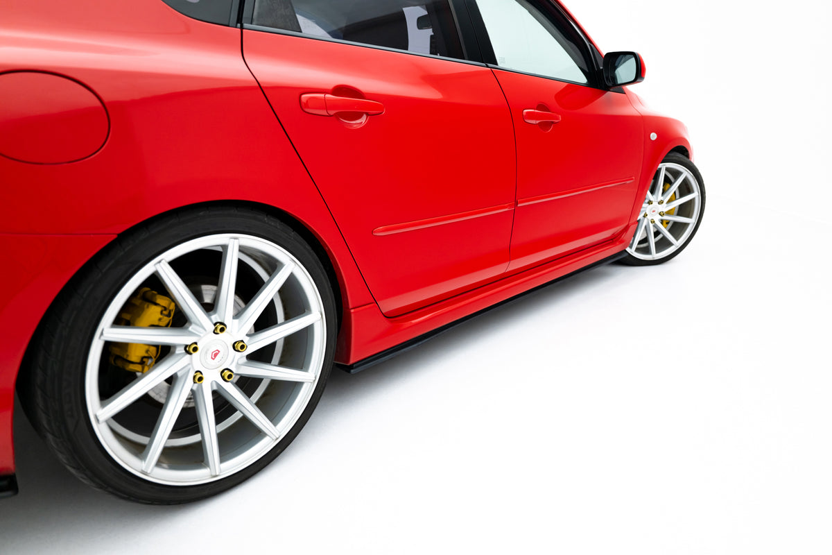 Street Pro Seitenschweller Mazda 3 MPS MK1