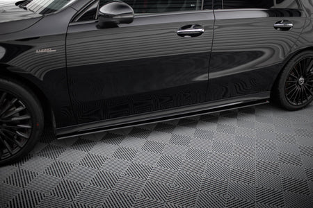 Street Pro Seitenschweller Mercedes-AMG A35 W177 Facelift