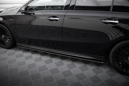 Street Pro Seitenschweller Mercedes-AMG A35 W177 Facelift