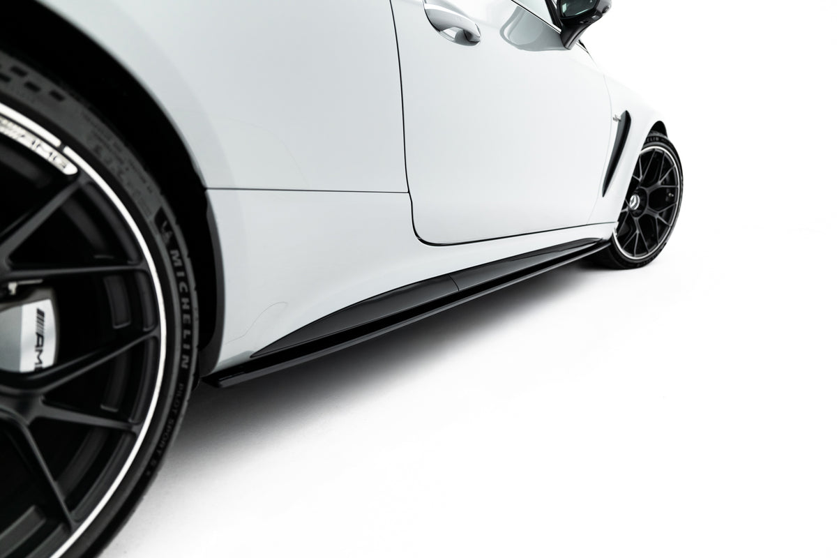 Street Pro Seitenschweller Mercedes-AMG CLE 53 Aero C236