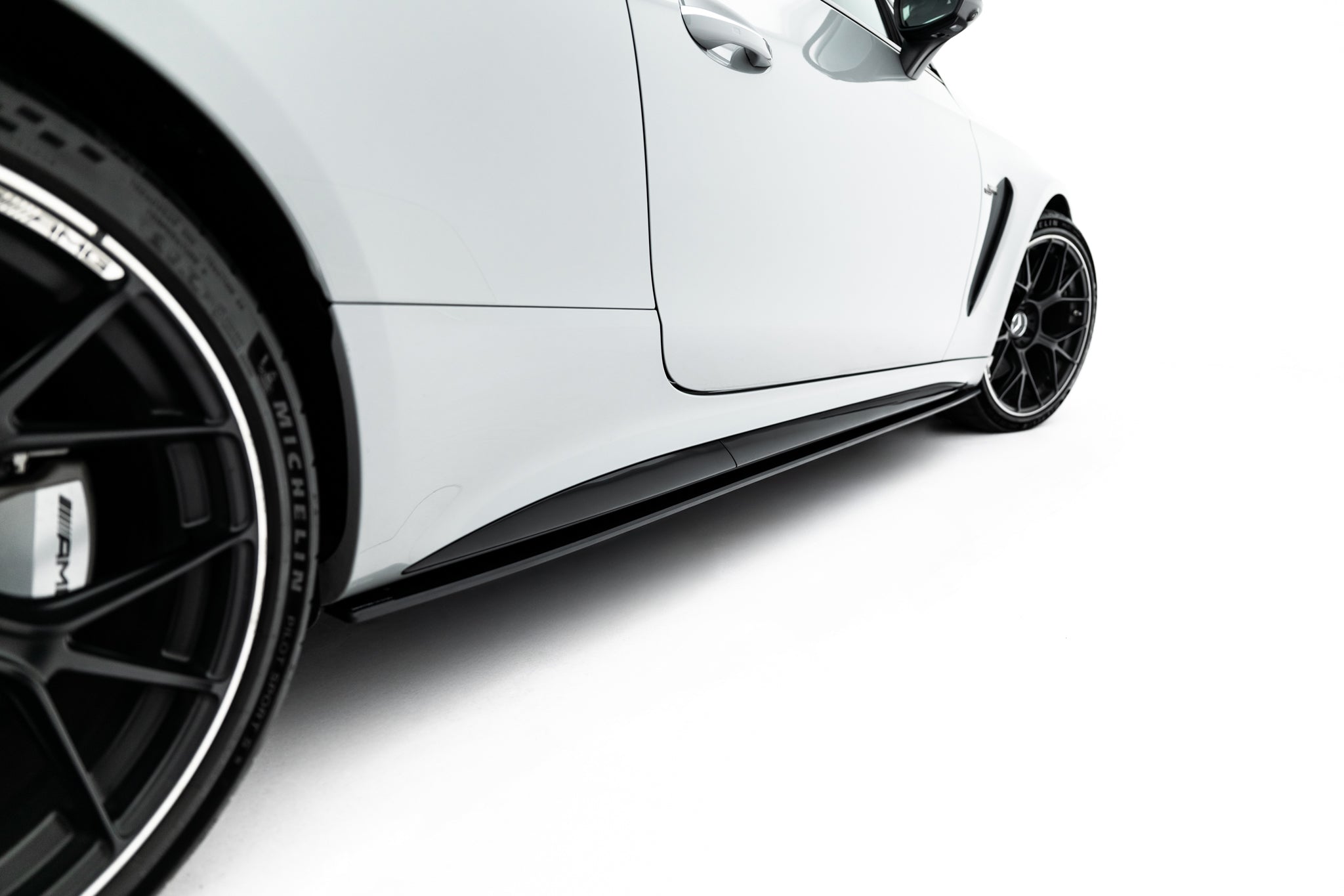 Street Pro Seitenschweller Mercedes-AMG CLE 53 Aero C236