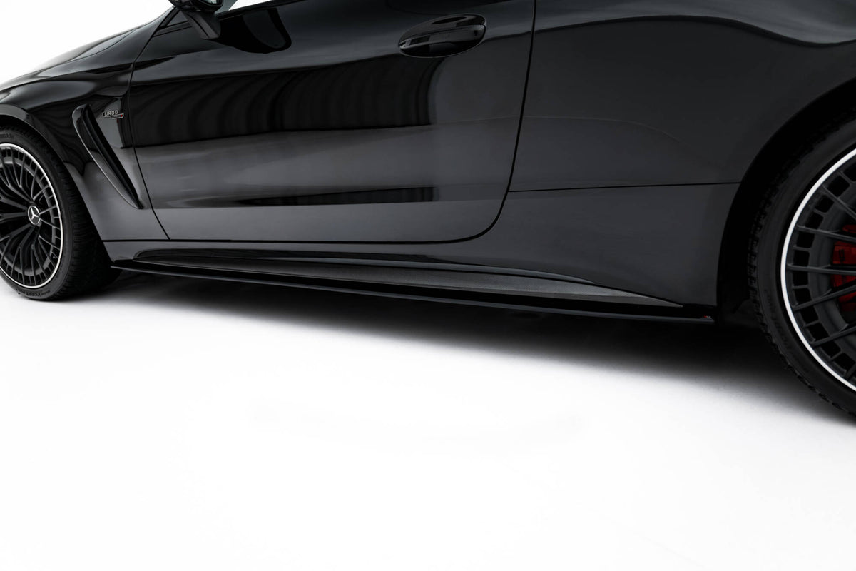 Street Pro Seitenschweller Mercedes-AMG CLE 53 C236