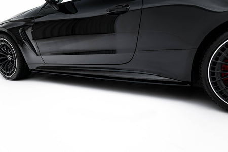 Street Pro Seitenschweller Mercedes-AMG CLE 53 C236