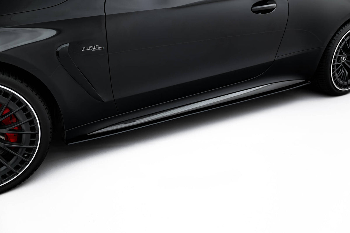 Street Pro Seitenschweller Mercedes-AMG CLE 53 C236