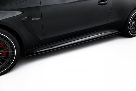 Street Pro Seitenschweller Mercedes-AMG CLE 53 C236