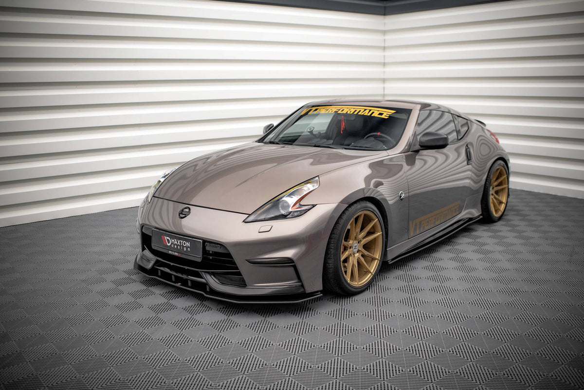 Street Pro Seitenschweller Nissan 370Z Nismo Facelift