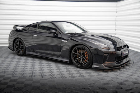 Street Pro Seitenschweller Nissan GTR R35 Facelift