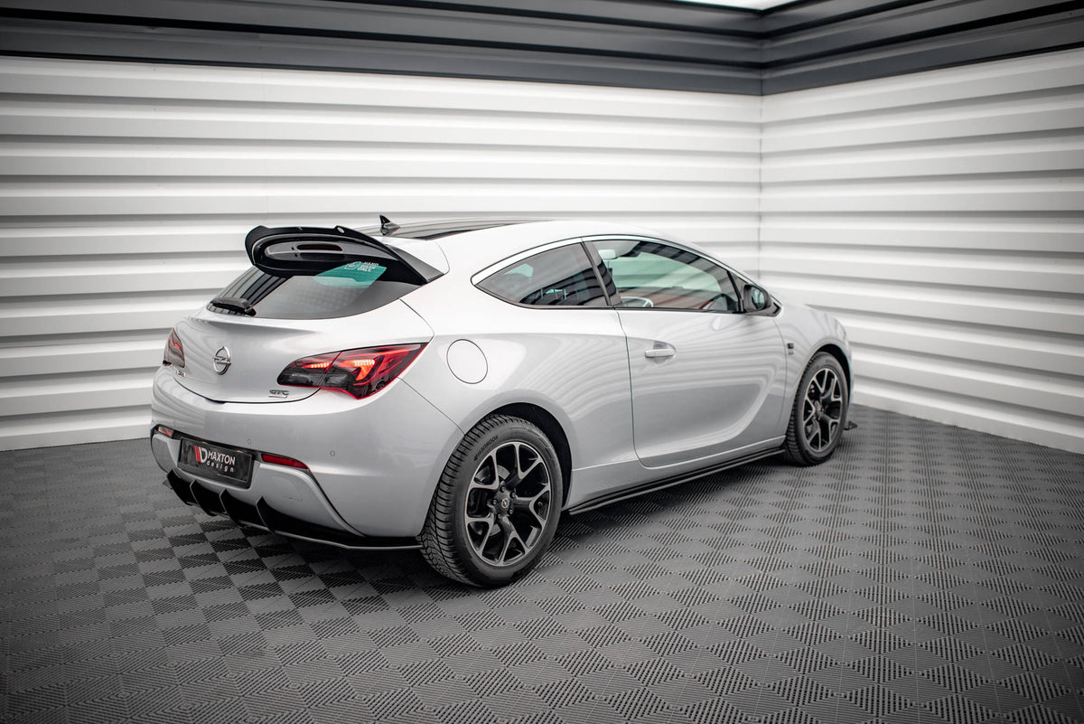 Street Pro Seitenschweller Opel Astra GTC OPC-Line J