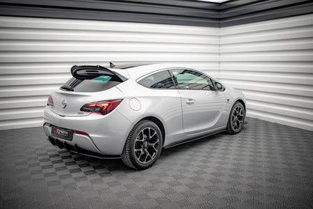 Street Pro Seitenschweller Opel Astra GTC OPC-Line J