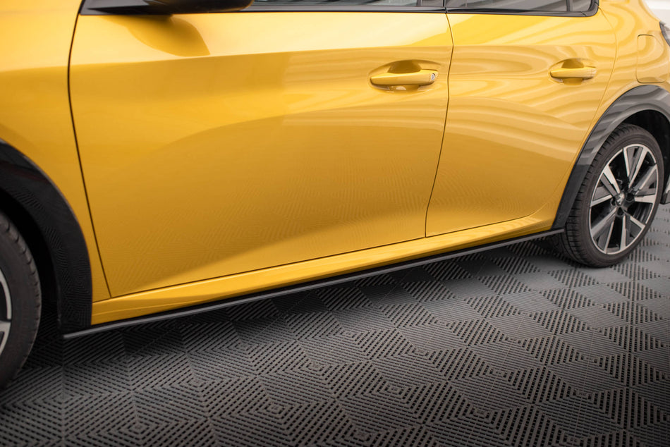 Street Pro Seitenschweller Peugeot 208 GT MK2