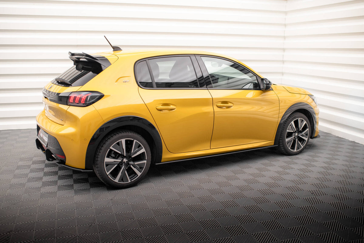 Street Pro Seitenschweller Peugeot 208 GT MK2