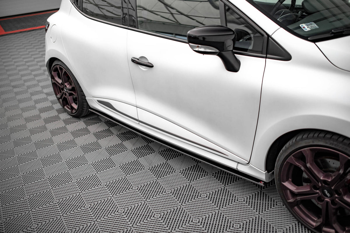 Street Pro Seitenschweller Renault Clio RS MK4