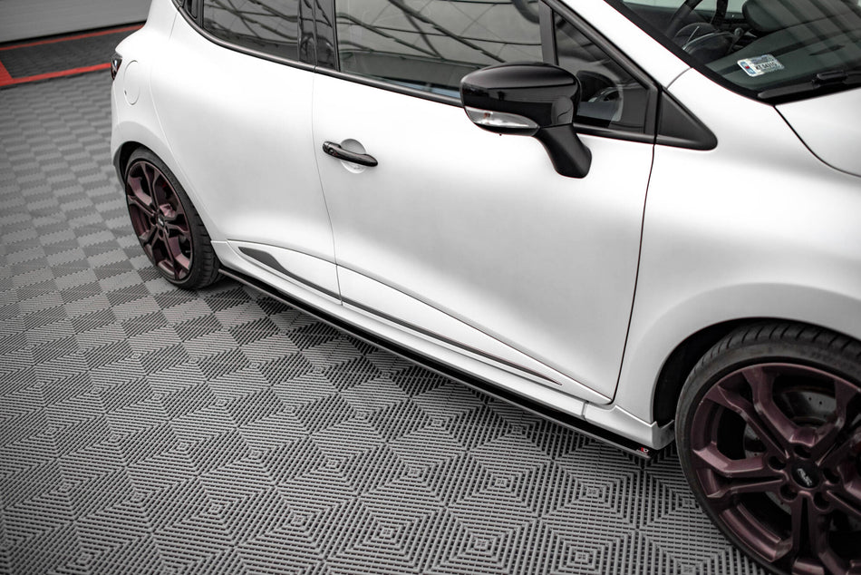 Street Pro Seitenschweller Renault Clio RS MK4