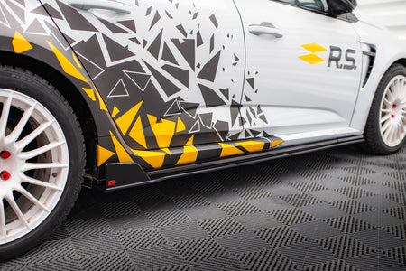 Street Pro Seitenschweller Renault Megane RS MK4