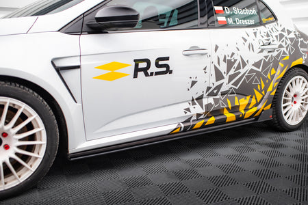 Street Pro Seitenschweller Renault Megane RS MK4