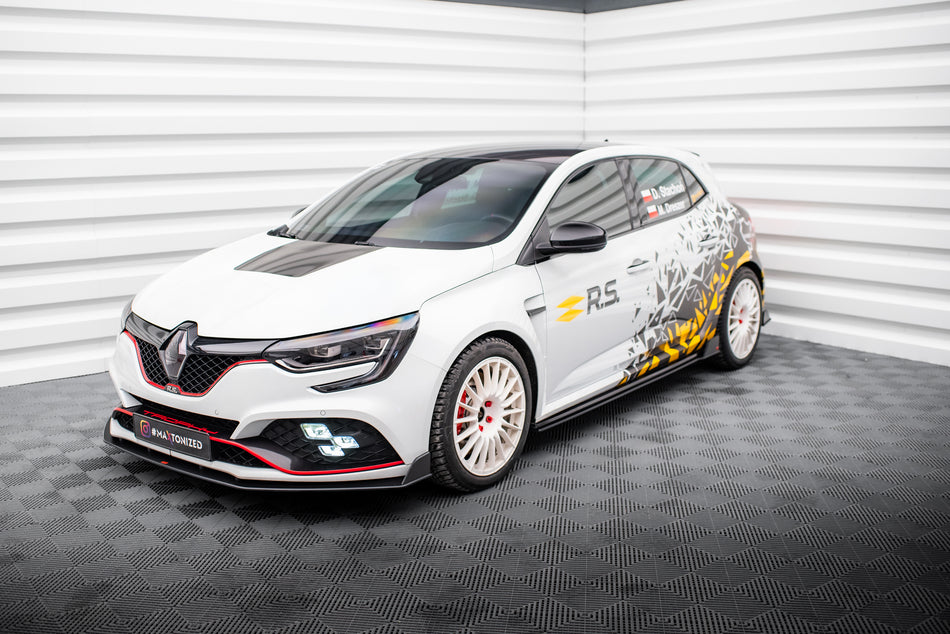 Street Pro Seitenschweller Renault Megane RS MK4