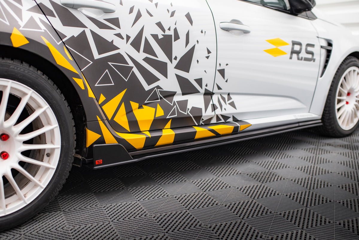Street Pro Seitenschweller Renault Megane RS MK4