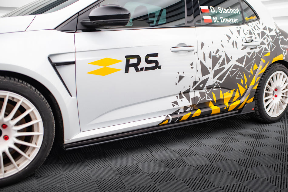 Street Pro Seitenschweller Renault Megane RS MK4