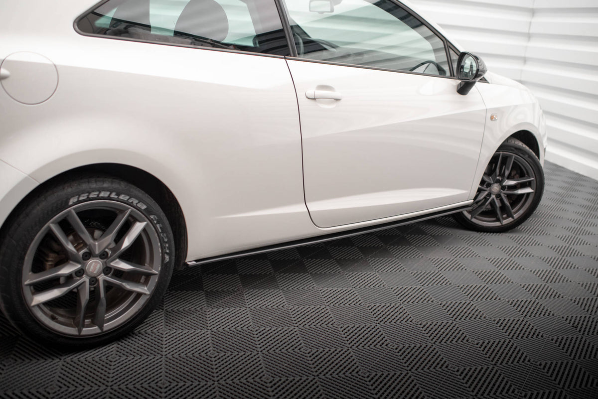 Street Pro Seitenschweller Seat Ibiza Cupra Sport Coupe MK4