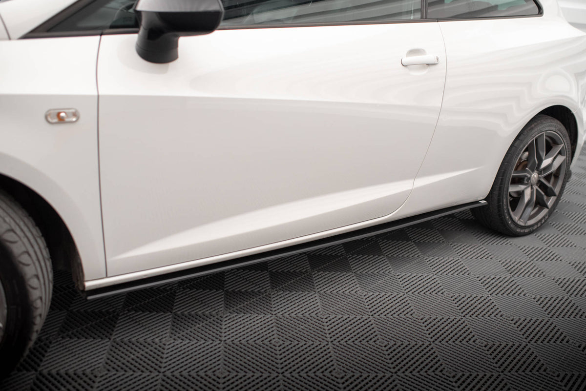 Street Pro Seitenschweller Seat Ibiza Cupra Sport Coupe MK4