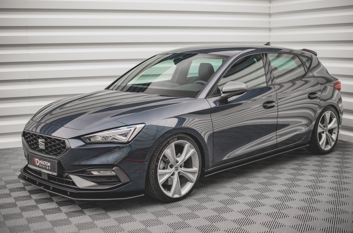 Street Pro Seitenschweller Seat Leon FR MK4