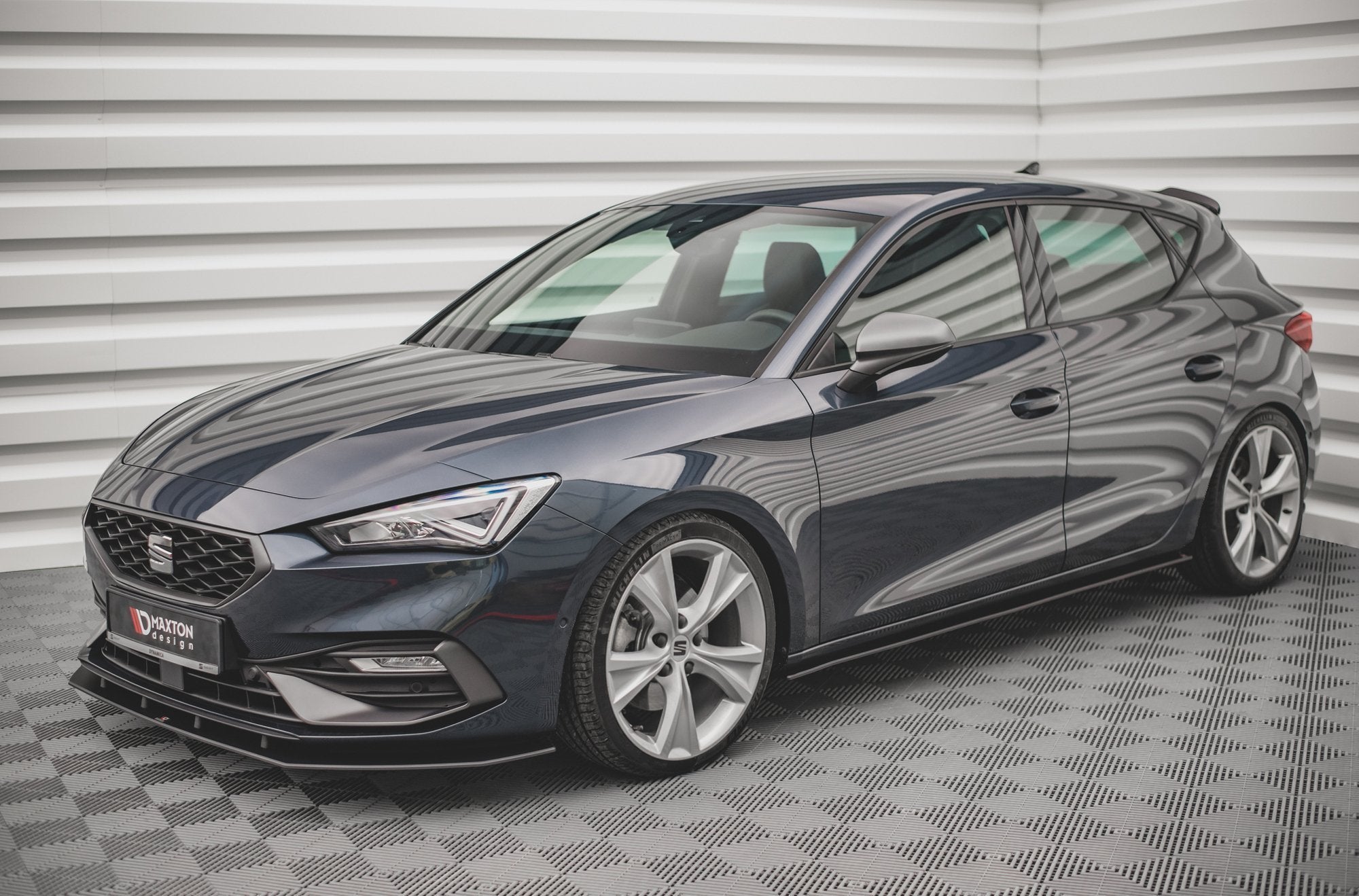 Street Pro Seitenschweller Seat Leon FR MK4