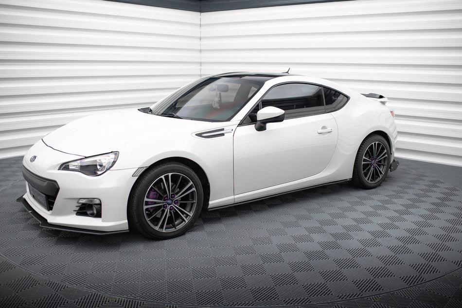 Street Pro Seitenschweller Subaru BRZ MK1 / MK1 Facelift