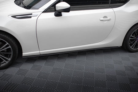 Street Pro Seitenschweller Subaru BRZ MK1 / MK1 Facelift
