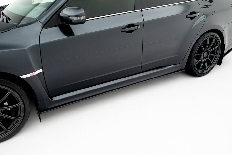 Street Pro Seitenschweller Subaru Impreza WRX STI MK3 Facelift