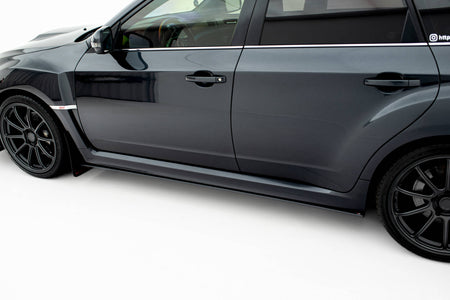 Street Pro Seitenschweller Subaru Impreza WRX STI MK3 Facelift