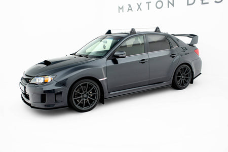 Street Pro Seitenschweller Subaru Impreza WRX STI MK3 Facelift