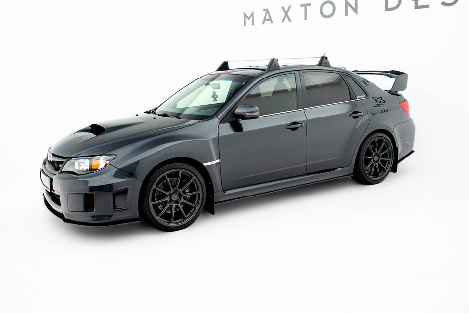 Street Pro Seitenschweller Subaru Impreza WRX STI MK3 Facelift