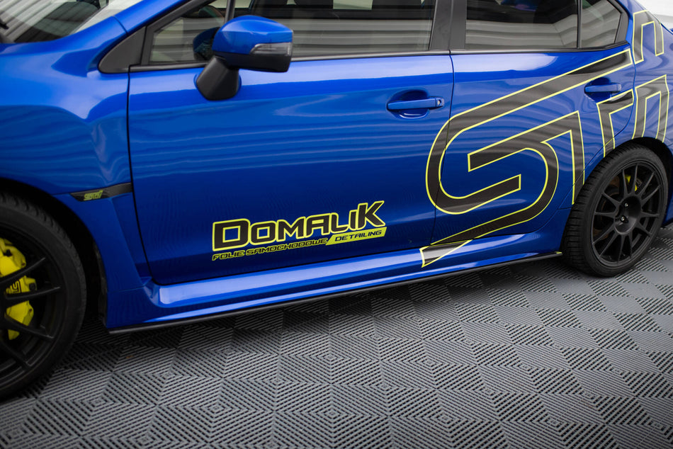Street Pro Seitenschweller Subaru WRX STI MK1