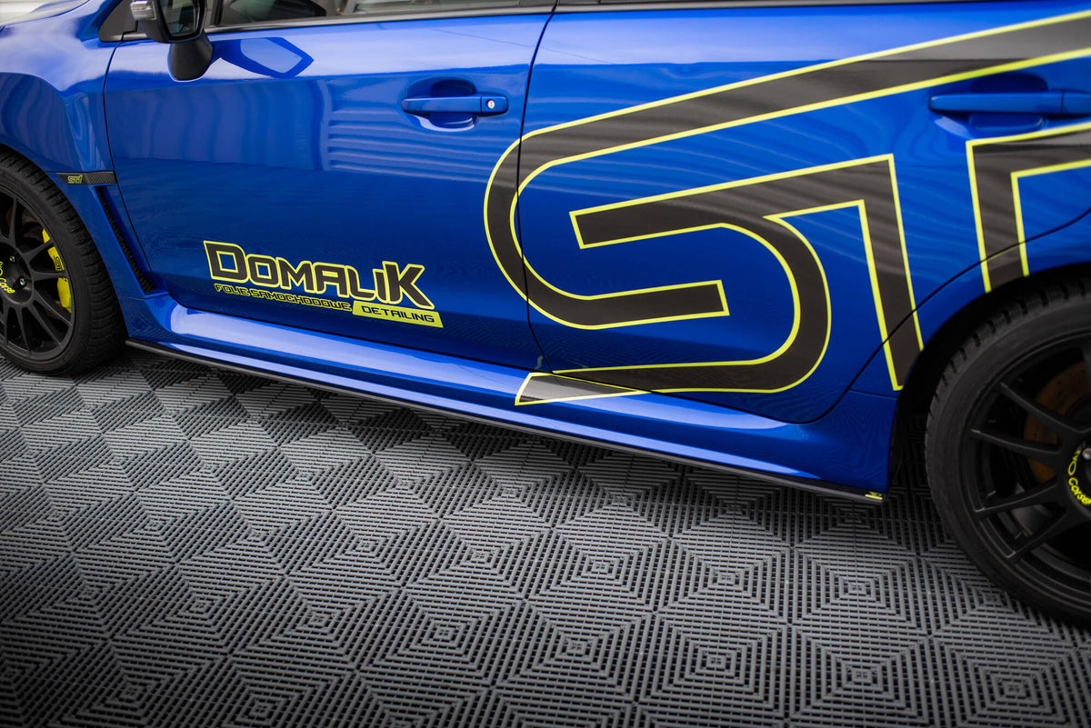 Street Pro Seitenschweller Subaru WRX STI MK1