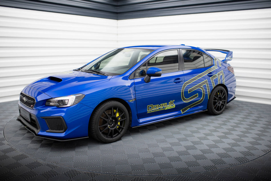 Street Pro Seitenschweller Subaru WRX STI MK1