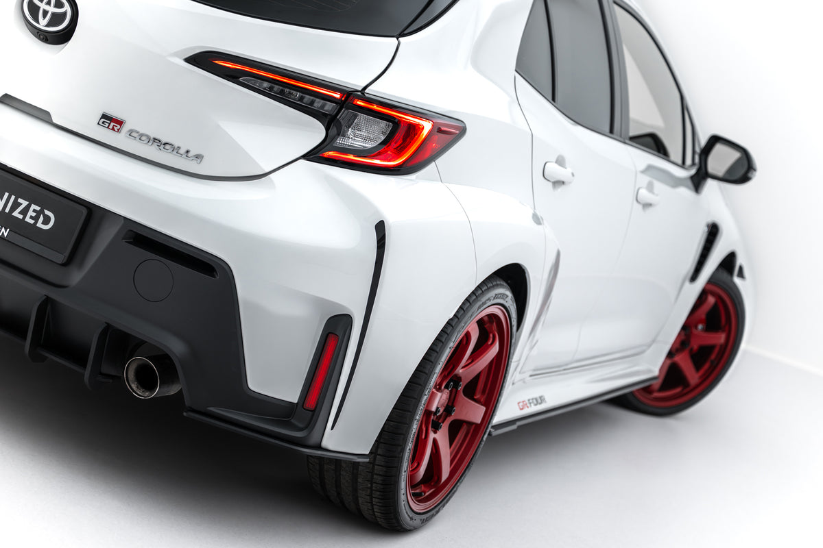 Street Pro Seitenschweller Toyota GR Corolla MK12