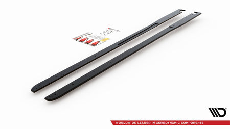 Street Pro Seitenschweller Toyota GR Yaris MK4