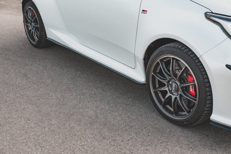 Street Pro Seitenschweller Toyota GR Yaris MK4