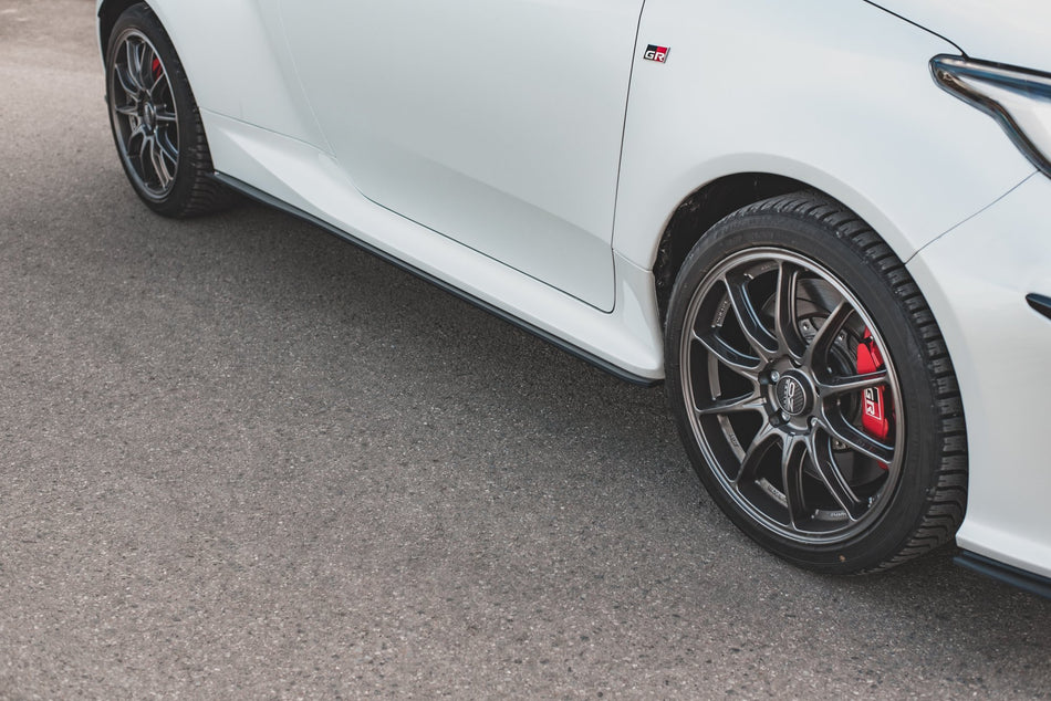 Street Pro Seitenschweller Toyota GR Yaris MK4