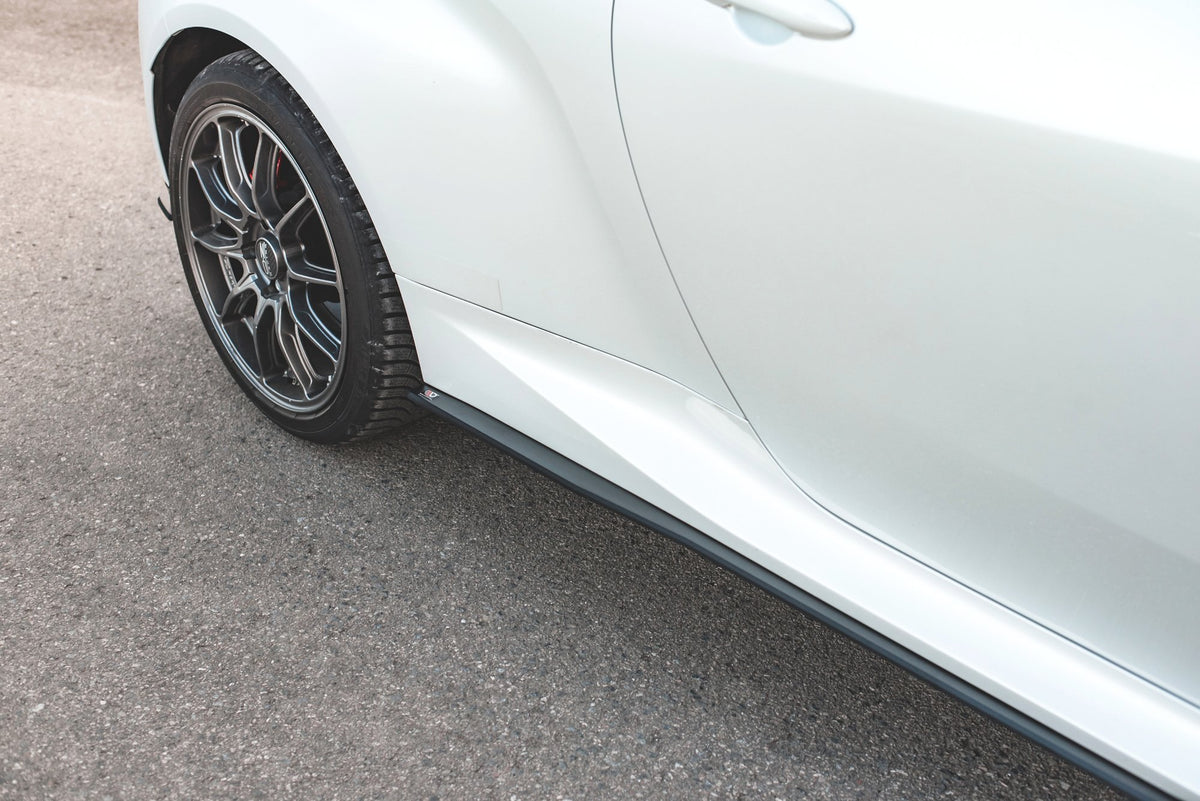 Street Pro Seitenschweller Toyota GR Yaris MK4
