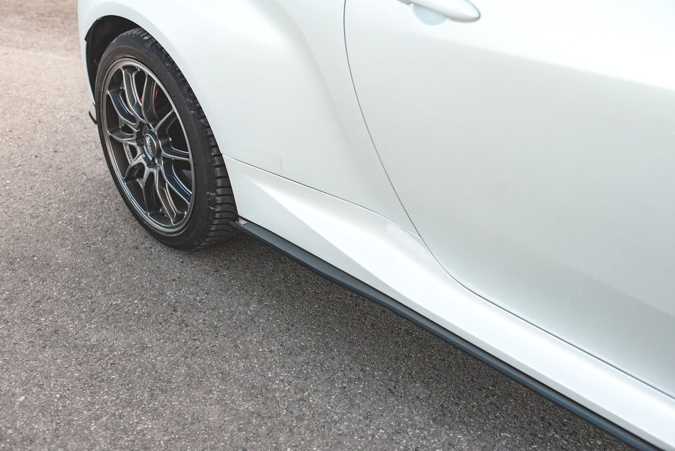 Street Pro Seitenschweller Toyota GR Yaris MK4