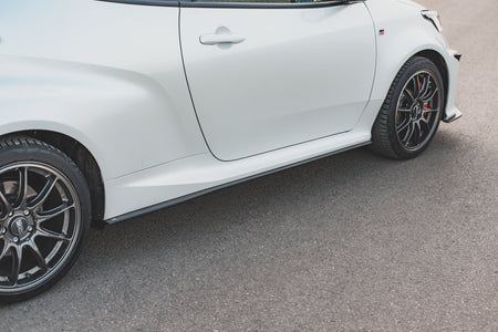 Street Pro Seitenschweller Toyota GR Yaris MK4